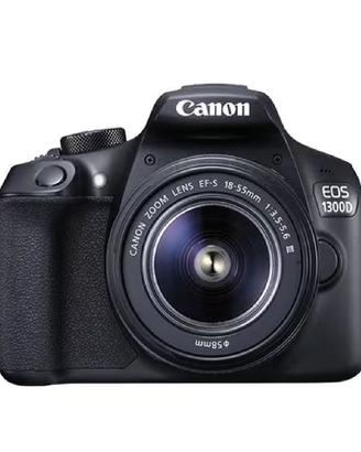 Canon EOS 1300D Kit + EF-S 18-55 DC III