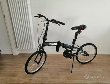 Bici pieghevole