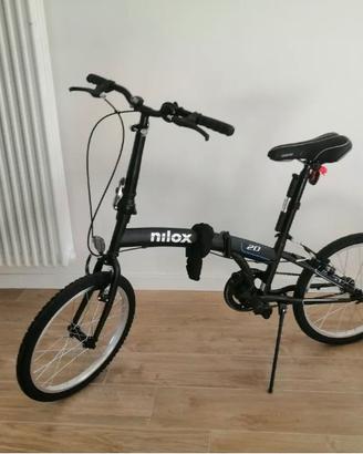 Bici pieghevole