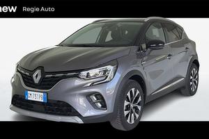 Renault Captur II 2019 techno mild hybrid 140