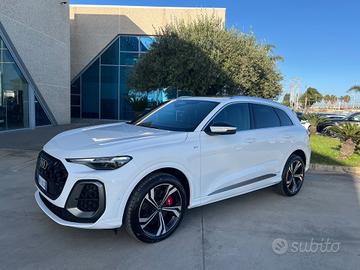 Audi Q5 TDI 150 kW mHEV+ S tronic quattro line edi