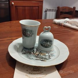 Oggetti in porcellana vintage esclusivi per collez