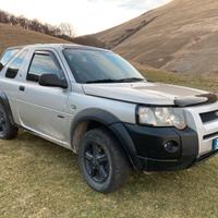 Freelander 2004 motore BMW td4 con cambio aut