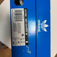 Adidas Rio Grande n.46 vintage