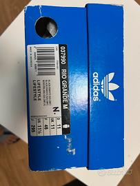 Adidas Rio Grande n.46 vintage