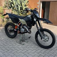 KTM exc 125 2010