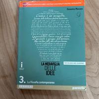 Libro Scolastico di filosofia, 5* anno