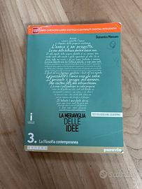 Libro Scolastico di filosofia, 5* anno