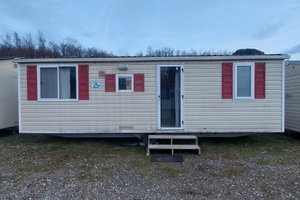 Casa Mobile su Ruote "Cipro 2"