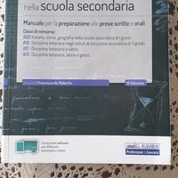 Libro per concorso scuola