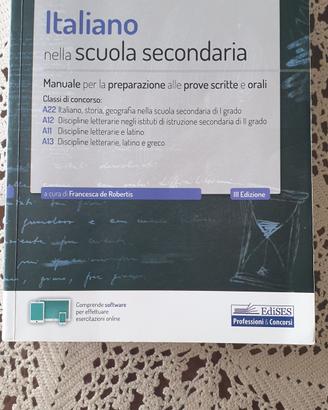 Libro per concorso scuola