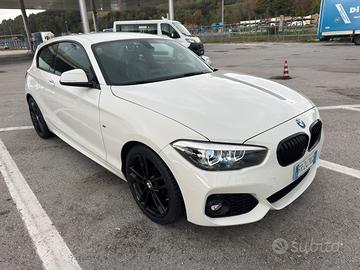 Bmw Serie 1 MSport 1.6D  cambio aut. ZF 8 rapporti