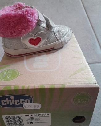 scarpine chicco 
