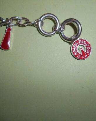 BRACCIALE GADGET VINTAGE ''CAMPARI SODA'' (1° LOTT