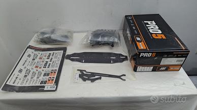 HB / HPI RACING PRO 5 – KIT DI MONTAGGIO 1/10 4WD