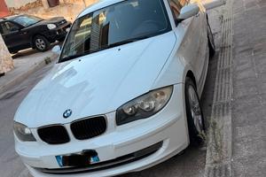 Bmw serie 1 120D  Anno2008