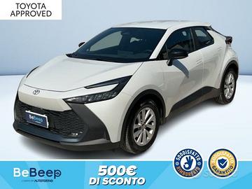 Toyota C-HR 1.8 HEV ACTIVE FWD E-CVT