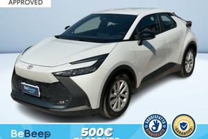 Toyota C-HR 1.8 HEV ACTIVE FWD E-CVT