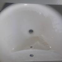 lavandino a sospensione 
