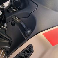 Deflettori antiturbolenze V85TT Moto Guzzi