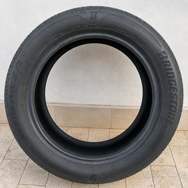 4 pneumatici Bridgestone Turanza 205/55 R17 91V