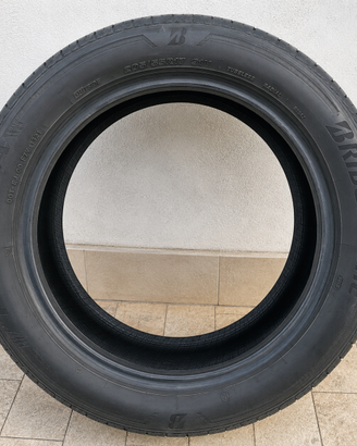 4 pneumatici Bridgestone Turanza 205/55 R17 91V