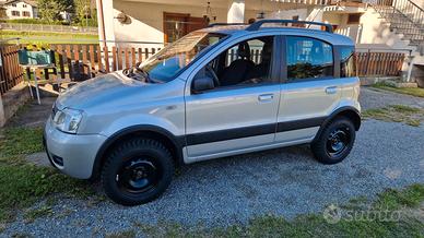 panda 169 4x4 2007 LEGGERE BENE!