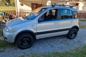 panda 169 4x4 2007 LEGGERE BENE!