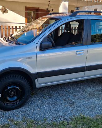 panda 169 4x4 2007 LEGGERE BENE!