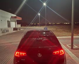 Golf 7 GTD full full tetto apribile