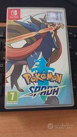 Pokémon Spada per Nintendo Switch