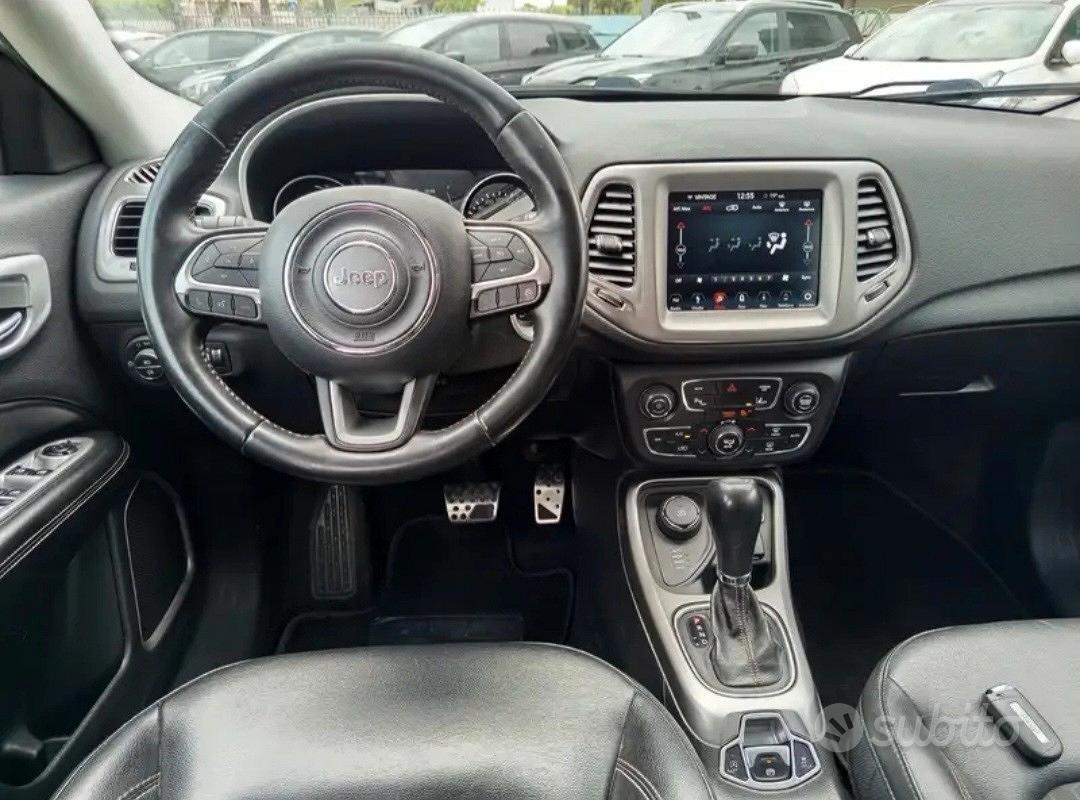 Jeep Compass 2018 photo 5