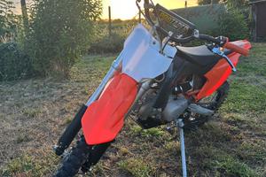 PITBIKE 125cc 4 TEMPI