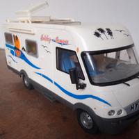 Camper Hymer modello
