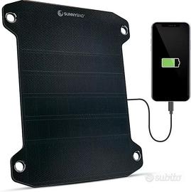 Sunnybag LEAF PRO | Il pannello solare flessibile