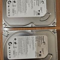 2x disco NAS 500 GB Seagate serie Barracuda LP