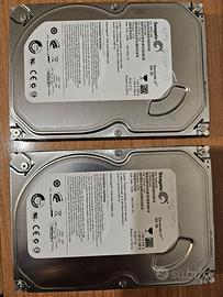 2x disco NAS 500 GB Seagate serie Barracuda LP