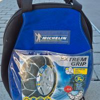 Catene da neve Michelin Extrem Grip 64 mai usate