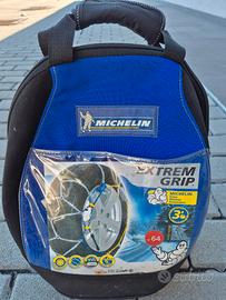 Catene da neve Michelin Extrem Grip 64 mai usate