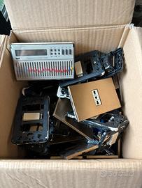 Materiale elettrico Vimar (Termostato ecc) 2.5kg