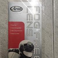 Visiera Antiappanante Pinlock ARAI -L