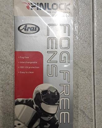 Visiera Antiappanante Pinlock ARAI -L
