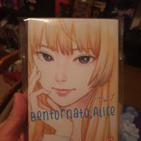 Bentornato alice manga completa 