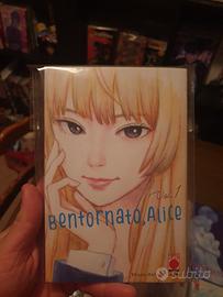 Bentornato alice manga completa 