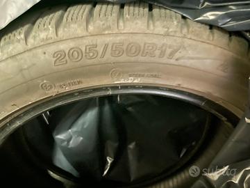 Pneumatici Firestone invernali  winterhawk
