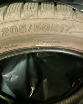 Pneumatici Firestone invernali  winterhawk