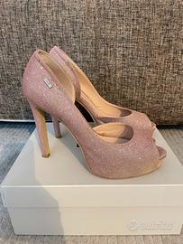 Scarpe Liu Jo décolleté spuntate