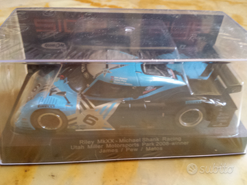 Slot car scala 1:32 Sideways SW04 Riley MkXx