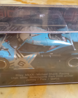 Slot car scala 1:32 Sideways SW04 Riley MkXx