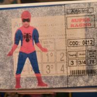 vestito di carnevale 